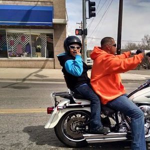 Meet your Posher, Jamie